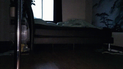 ASMR Switching Bedsheets