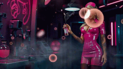 Aroma Mindfuck Experiment: Sissy Transformation Clinic