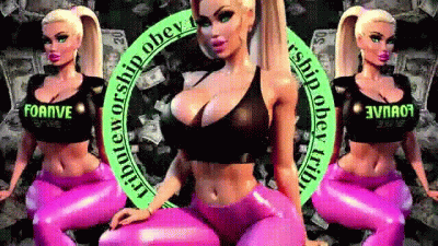 Your Weak Will Bows To My Digital Perfection