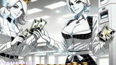 Chronicles Of Change: The Findom Evolution The Shattered ATM