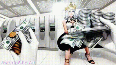 Chronicles Of Change: The Findom Evolution - The Bankrupt King