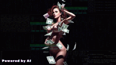 Digital Blackmail-Fantasy! The Rise Of The All-Powerful AI