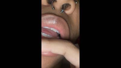 Naked Lipstick Application ASMR