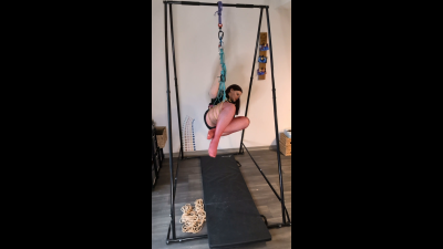 Self Bondage Playtime