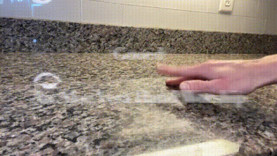 Gooey Slimy Hand Worship
