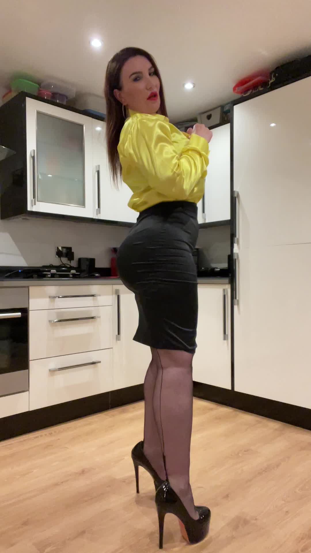 Tease And Denial You Have To Jerk That Silly Little Cock!!