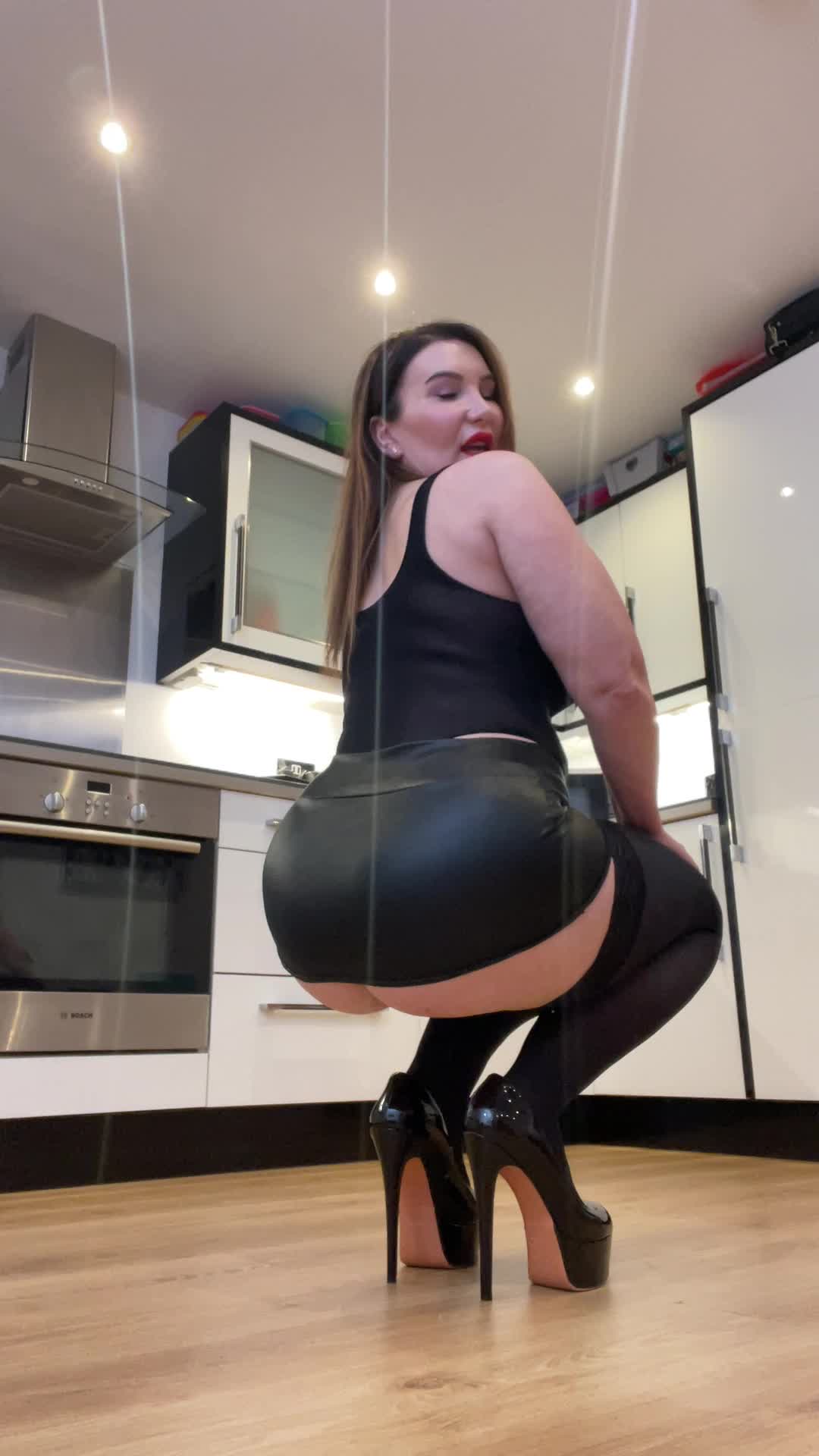 The Biggest My Ass Has Been In My Life Squirting Orgasm