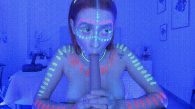 Sucking Your Dick And Then Making You Russian With My Big Tits