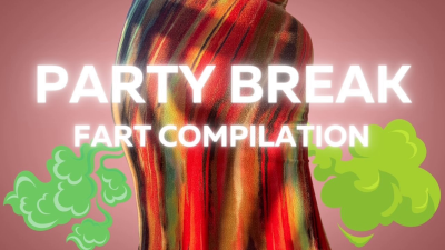 Temptress Mango Takes A Party Break- Farting Compilation