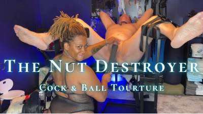 Temptress Mango Is The Nut Destroyer Cbt
