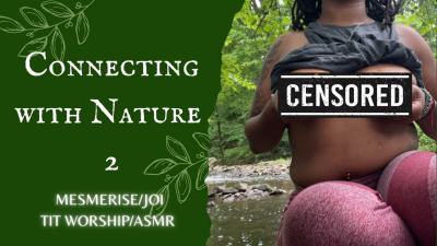 Connecting With Nature 2