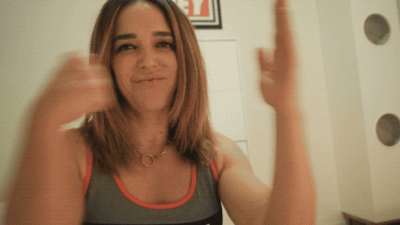 Skinny Little Losers Don't Belong At The Gym