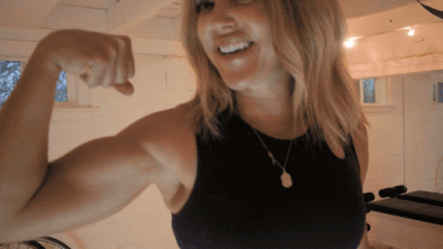 Cum To My Biceps