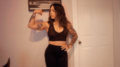 Boobs, Biceps And Pecs