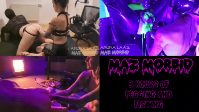 3 Hour Anal Fisting Compilation