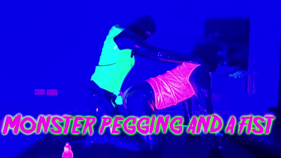 Uv Big Cock Pegging And Fisting Ft Lady Valeska