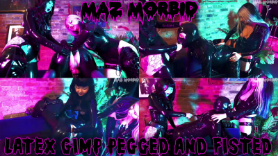 Pegging And Fisting Ft Mistress Patricia Miss Oyuki