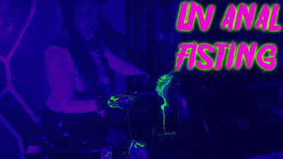 Uv Anal Fisting Ft Mistress Lady Asmondena