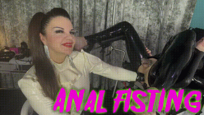 Anal Training And Fisting Ft Mistress Lady Asmondena