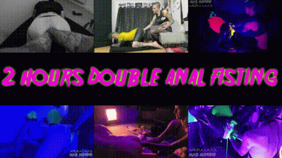 Anal Fisting Compilation Ft Mistress Anura Laas