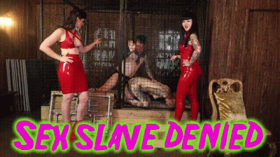 Sex Slave Denied Ft Mistress Patricia Vivienne Anura Laas Maz Morbid