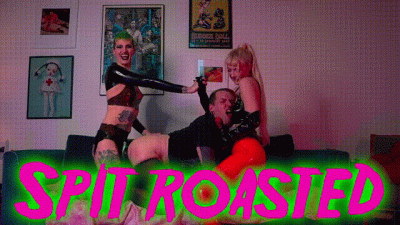 Tight Thief Pegging Ft Princess Aurora Mistress Anura Laas