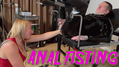 Anal Training And Fisting Ft Mistress Noir