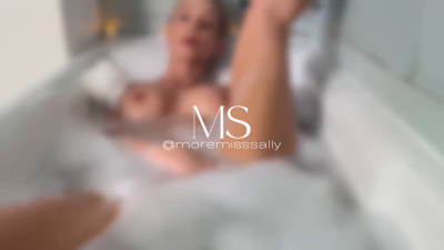 Bath With Me