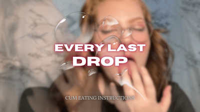 Every Last Drop CEI