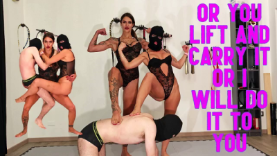 Lift & Carry - Porn Video Clips For Sale at iWantClips - Page 6
