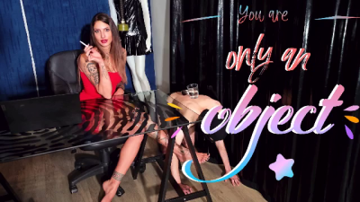 You Are Only An Object