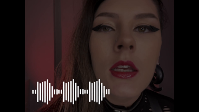 Mistress Muse Femdom ASMR