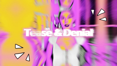 Mistress Muse Tease & Denial