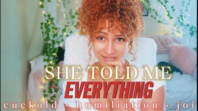 She Told Me Everything