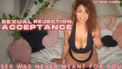 Sexual Rejection Acceptance