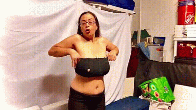Boob Swinging
