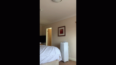 Smothering PVC Leggings