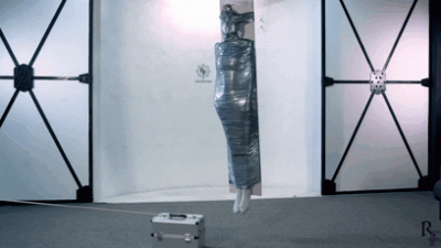 Vila. Floating Mummification On A Board (Full HD Mp4)