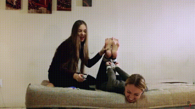 Tatyana Tickles Hogtied Dusya (Full HD Mp4)
