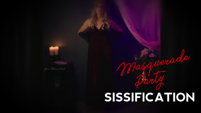 Masquerade Party Sissification
