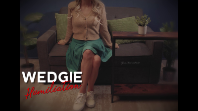 Wedgie Humiliation