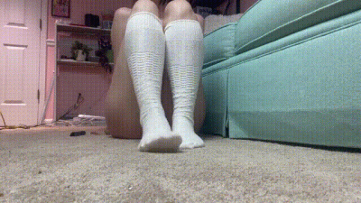 Knee High Socks Humiliates You
