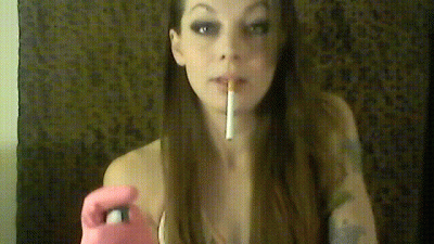 Gloved Smoking Macro Instructional (2) Red 100