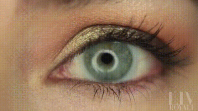 Eye Fetish: Orgasm