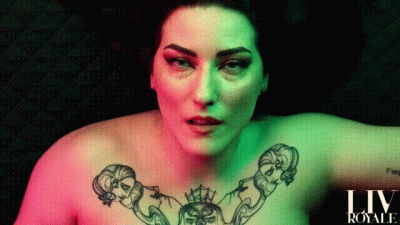 Slow-Motion POV Fuck