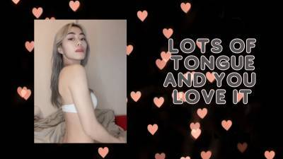 Lots Of Tongue