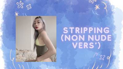 Stripping Non Nude