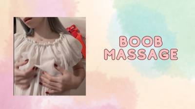 Boob Massage~