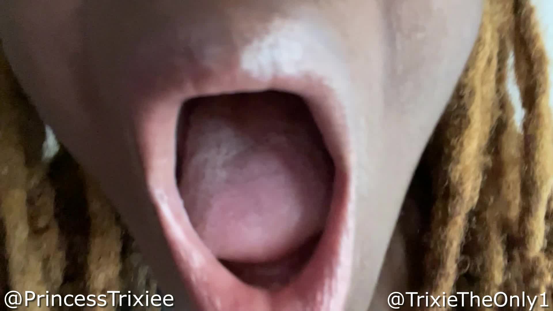 Hungry Giantess Swallows You?!