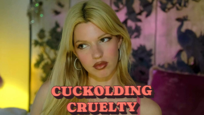 Cuckolding Cruelty